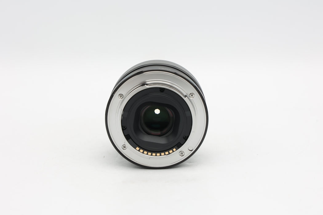 Used Sony E 35mm F1.8 OSS (VG)