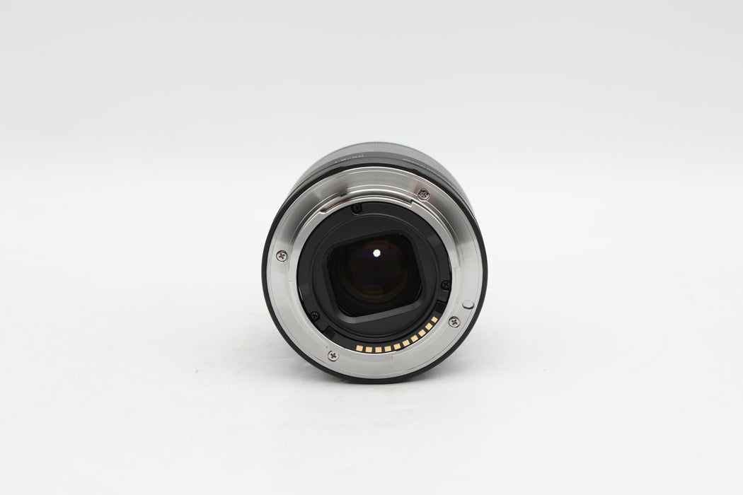 Used Sony E 50mm F1.8 OSS (VG)
