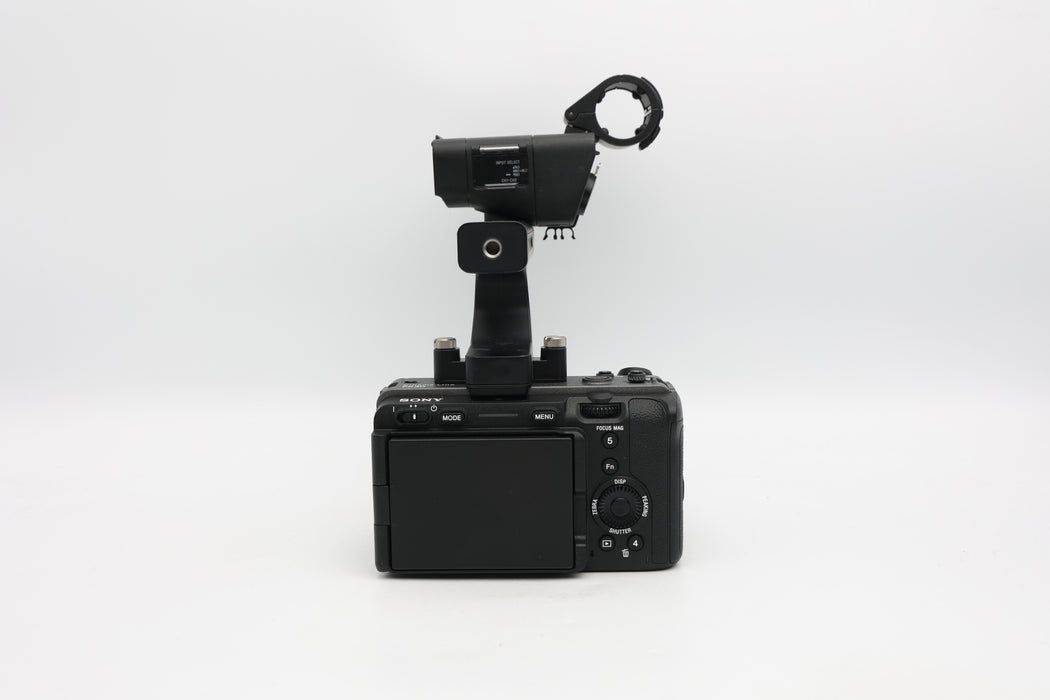 Used Sony FX30 W/XLR Handle (VG)
