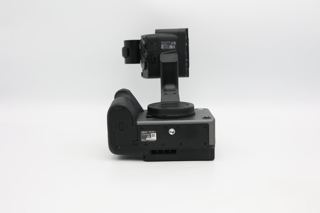 Used Sony FX30 W/XLR Handle (VG)