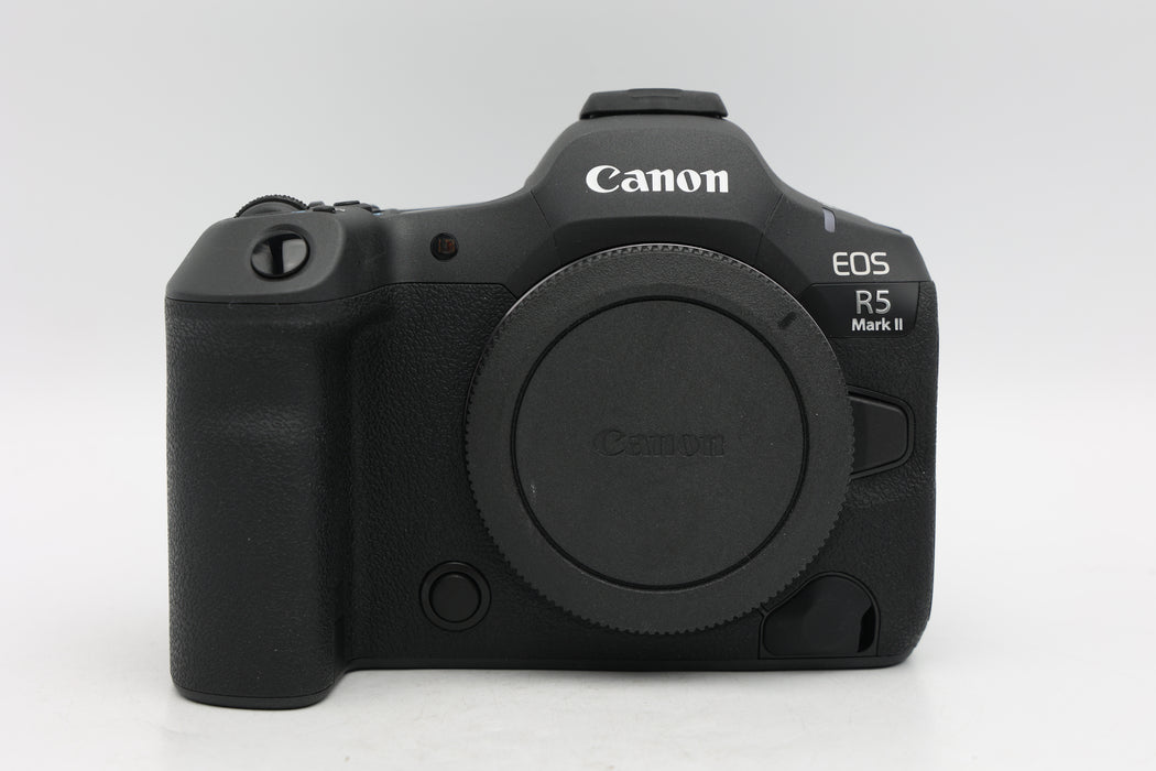 Used Canon R5 Mark II Body (EX)