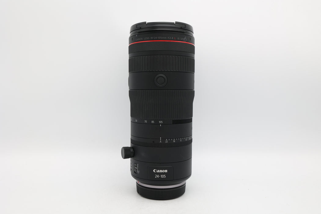 Used Canon RF 24-105mm f2.8L Z (EX)