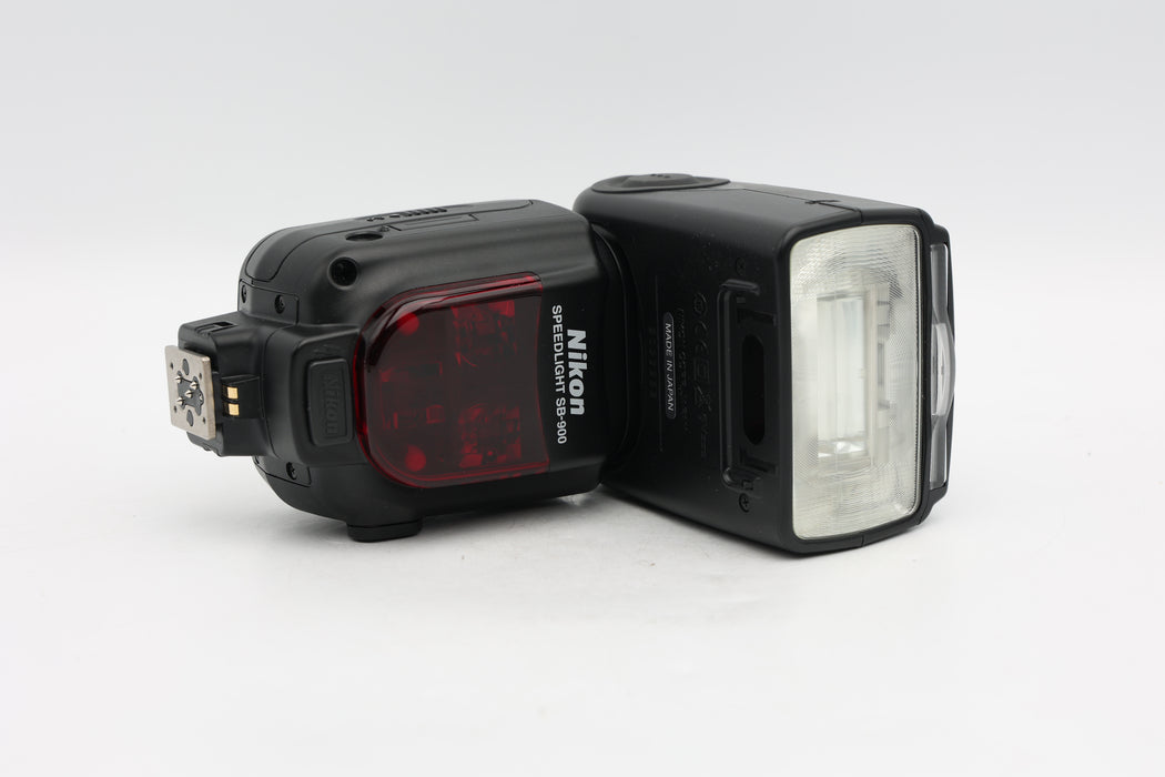 Used Nikon SB-900 (G)