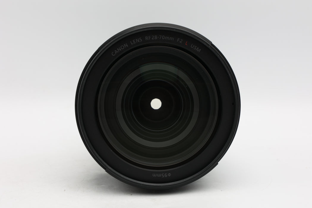 Used Canon RF 28-70mm f2L USM (EX)