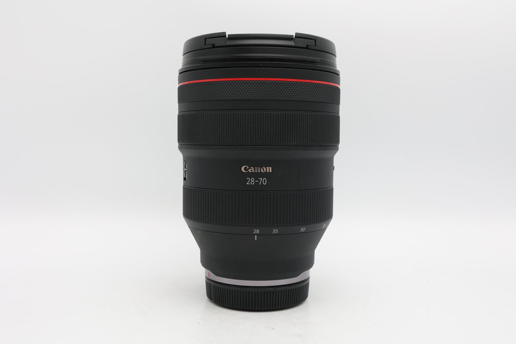 Used Canon RF 28-70mm f2L USM (EX)