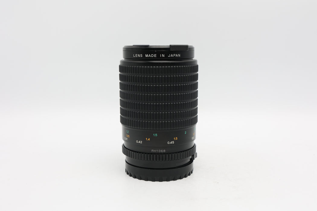 Used Mamiya 645 120mm F4 Mac (VG)