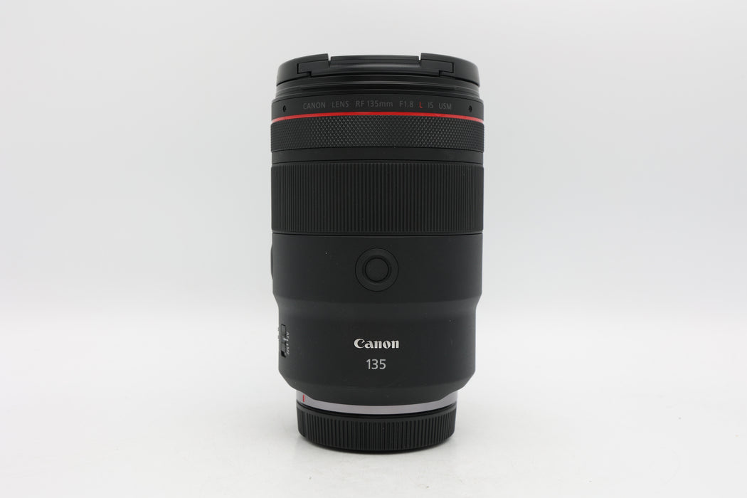 Used Canon RF 135mm f1.8L IS (EX)
