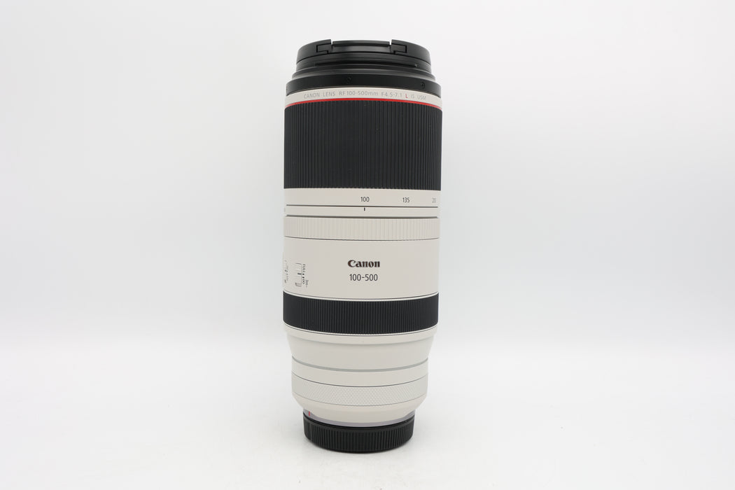 Used Canon RF 100-500mm L IS (EX)