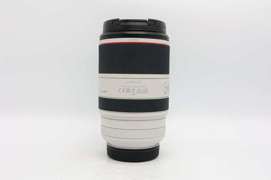 Used Canon RF 70-200mm f2.8L (EX)