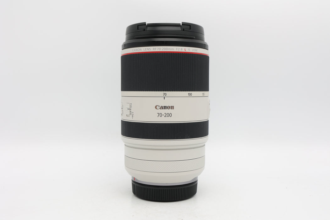 Used Canon RF 70-200mm f2.8L (EX)