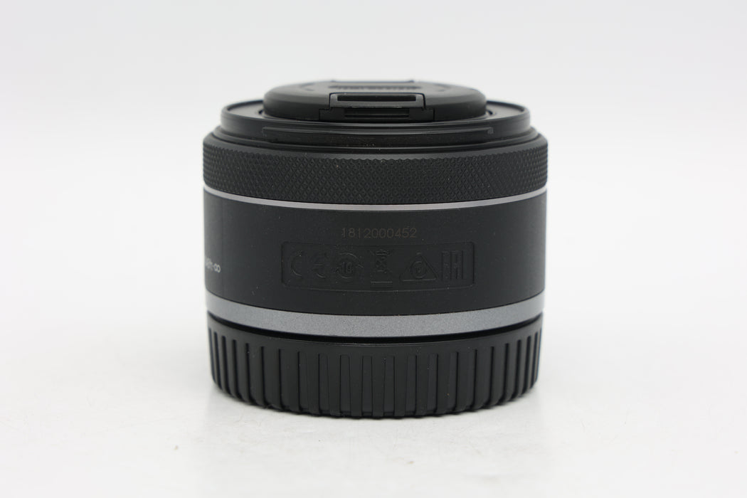 Used Canon RF 16mm f2.8 STM (Good)