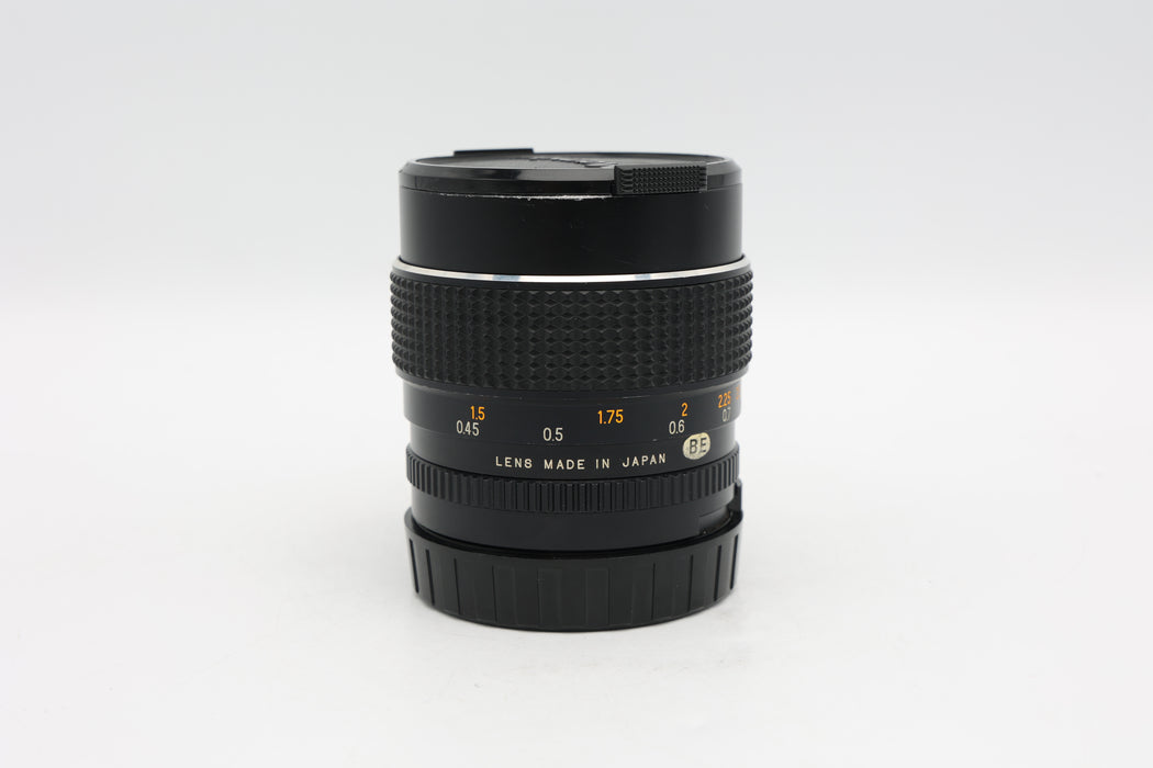 Used Mamiya 645 45mm F2.8 S (G)