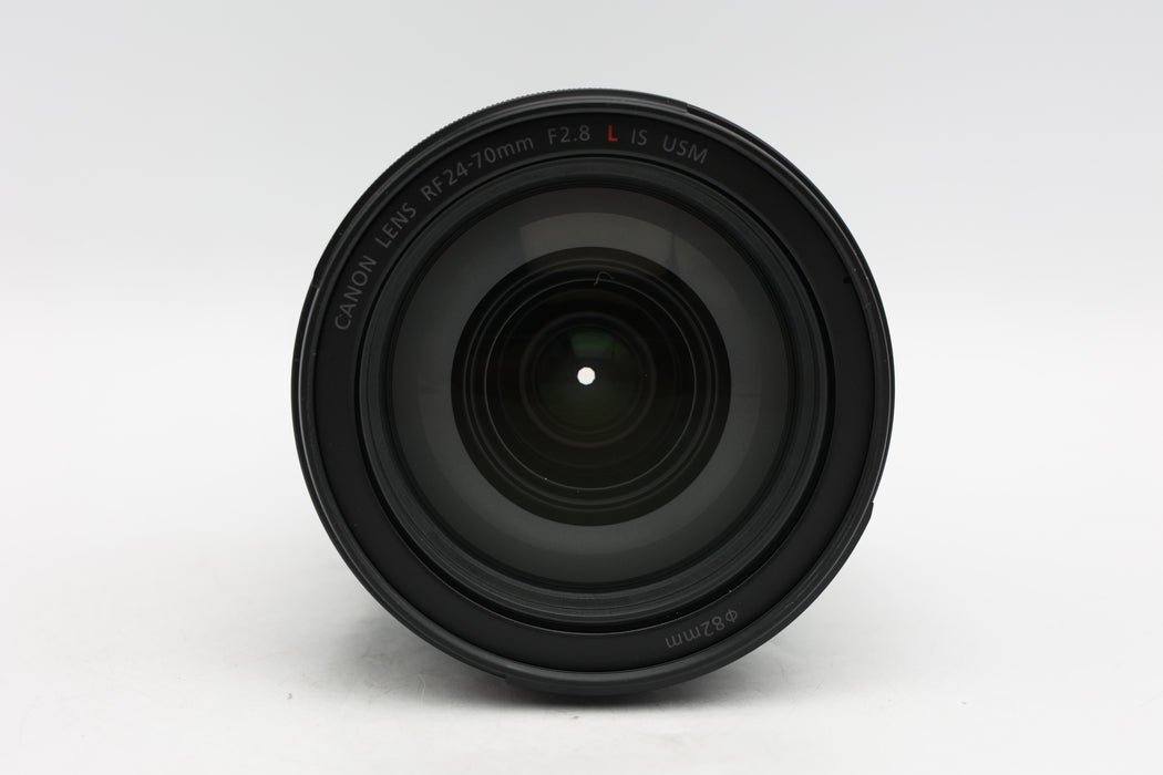 Used Canon RF 24-70mm f2.8L IS (VG)