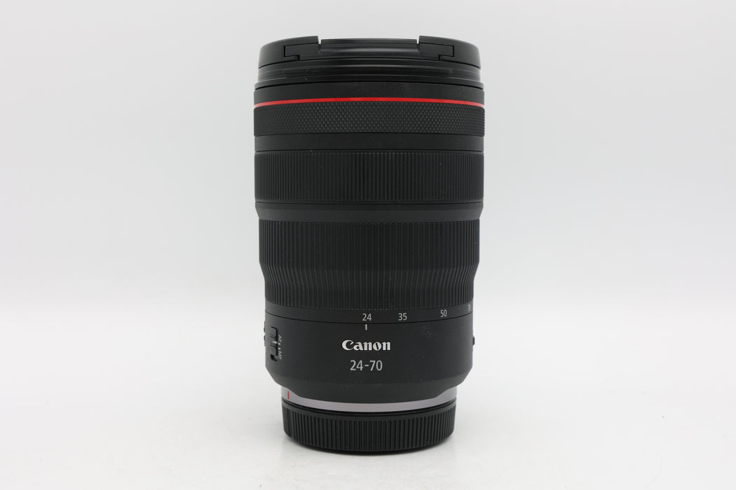 Used Canon RF 24-70mm f2.8L IS (VG)