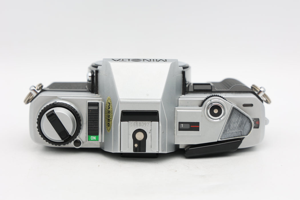 Used Minolta X-370 (Good) No body cap