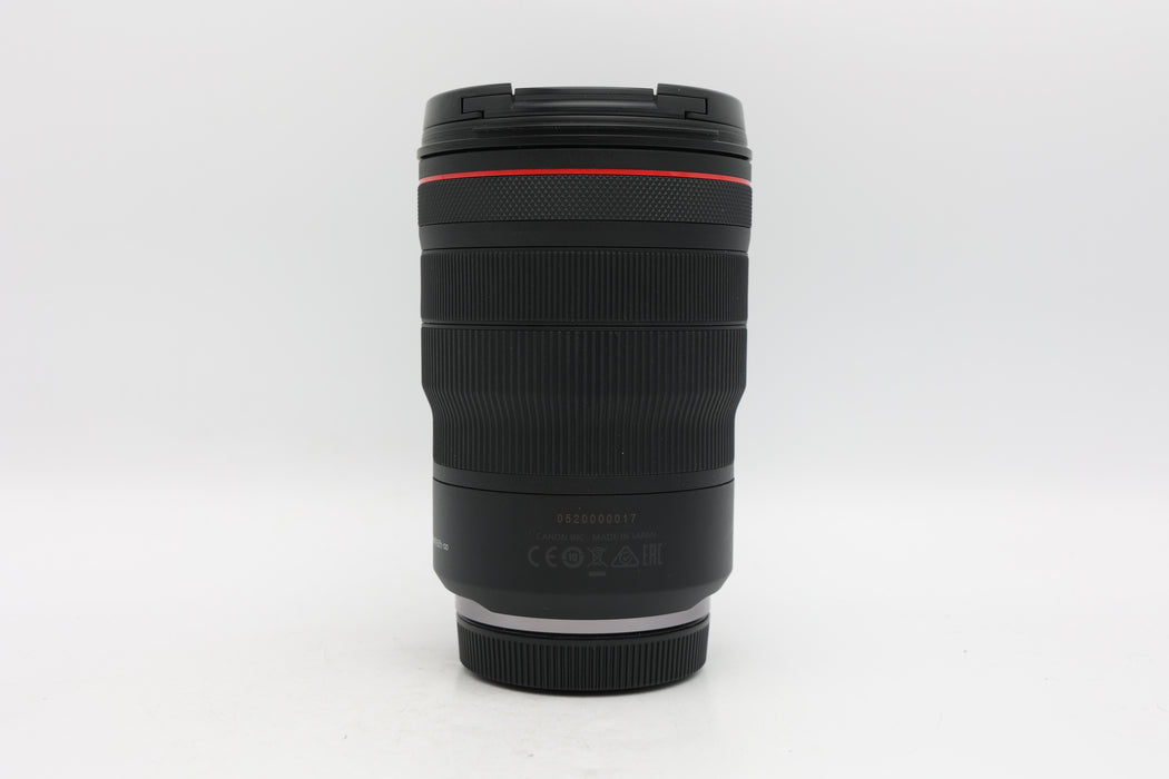 Used Canon RF 15-35mm f2.8L (EX)