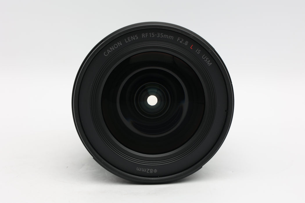 Used Canon RF 15-35mm f2.8L (EX)