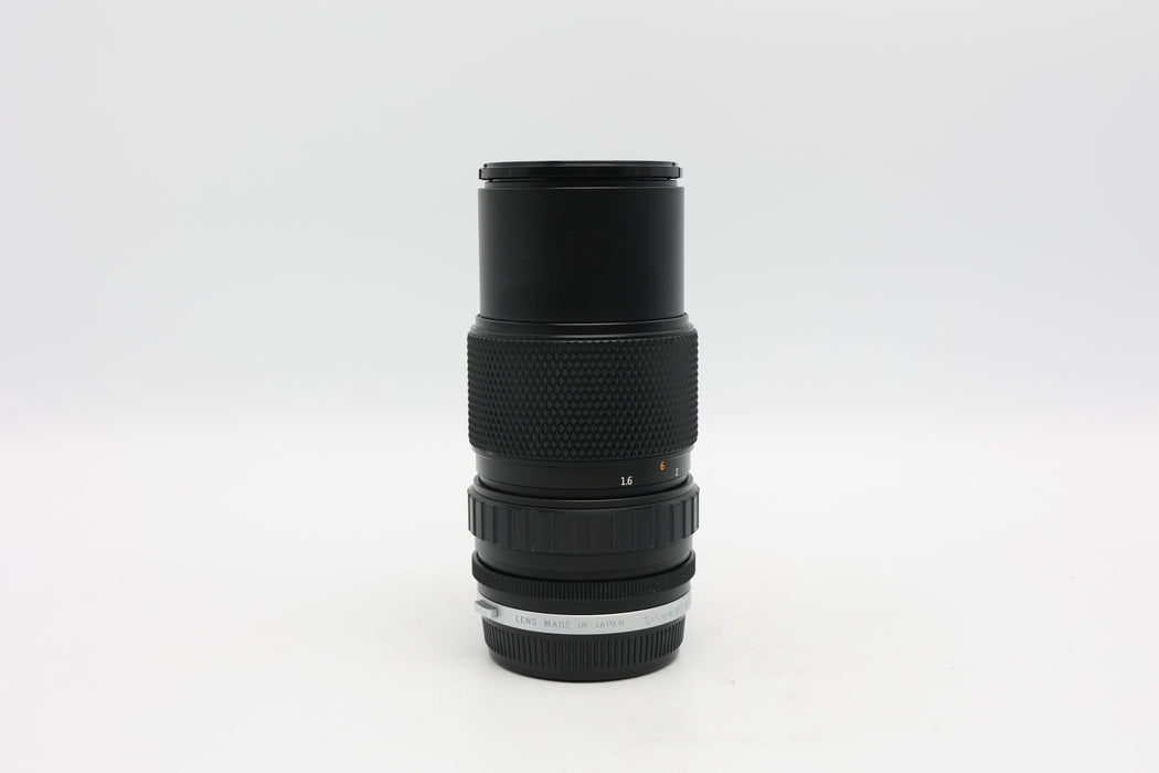 Used Olympus OM 75-150mm F4 (VG)