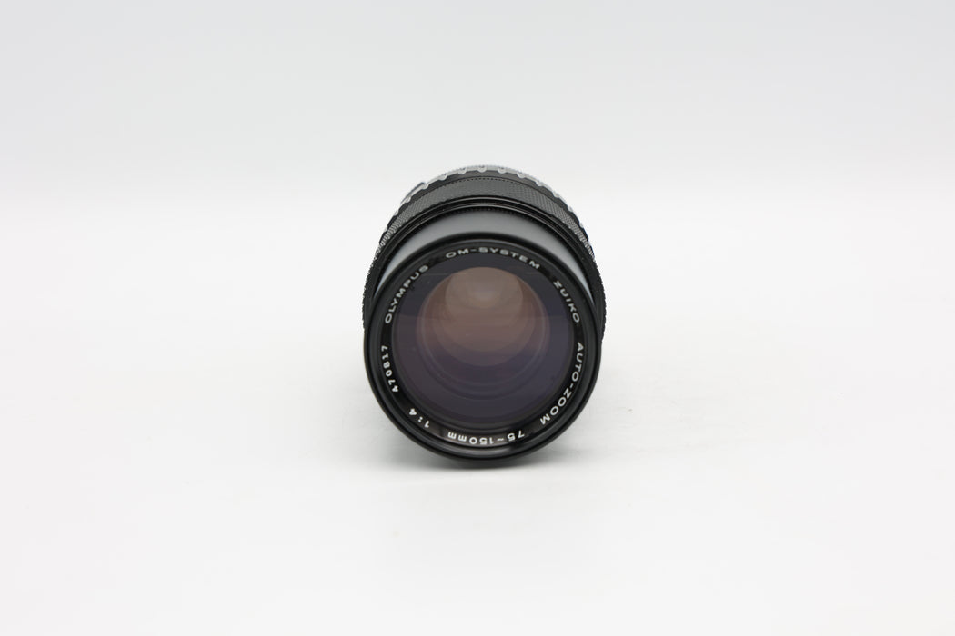 Used Olympus OM 75-150mm F4 (VG)