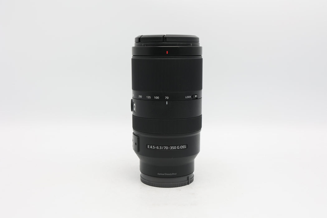 Used Sony E 75-350mm G OSS (G)