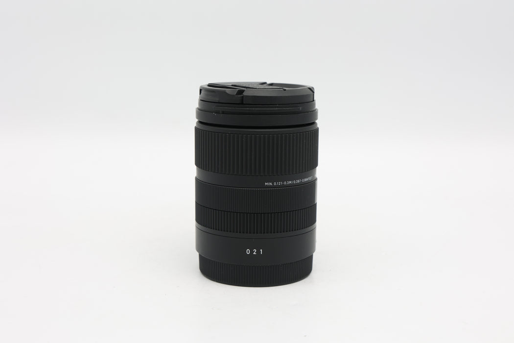 Used Sigma 18-50mm F2.8 C Sony (VG)