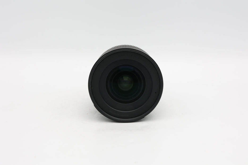 Used Sigma 16mm 1.4 DC DN Sony (VG)