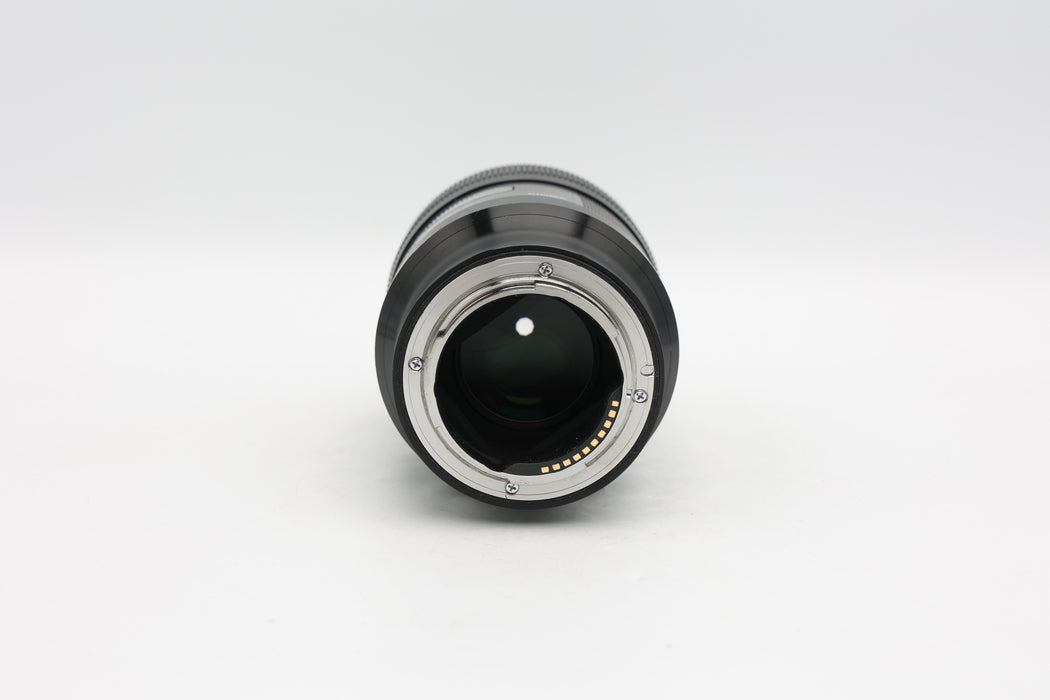 Used Sigma 35mm F1.4 A Sony (F)