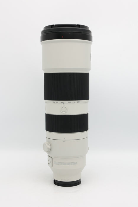 Used Sony FE 200-600mm G OSS (VG)