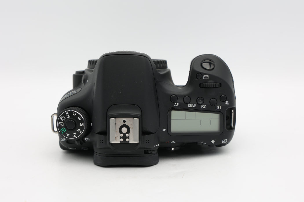 Used Canon EOS 70D (VG)