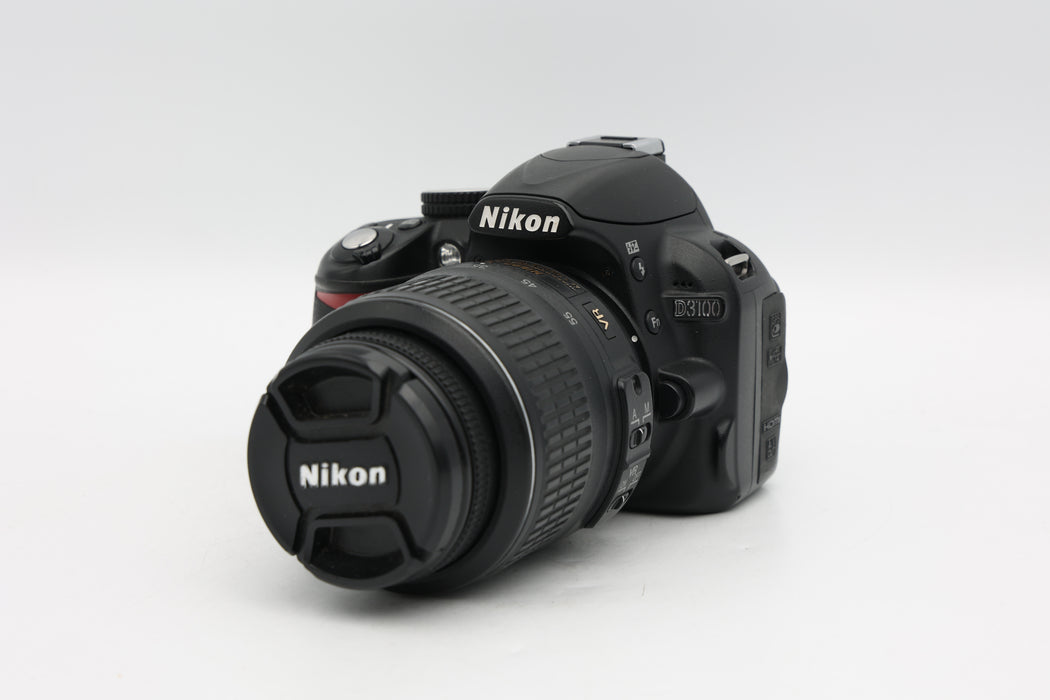 Used Nikon D3100 Kit (G)
