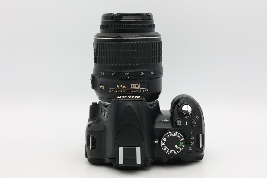 Used Nikon D3100 Kit (G)