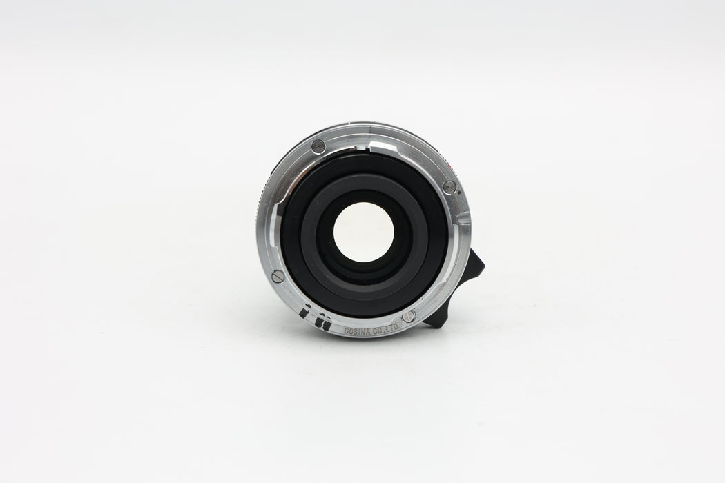 Used Voigtlander 28mm F2 VM (VG)