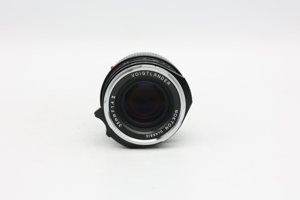 Used Voigtlander 35mm F1.4 VM (VG)