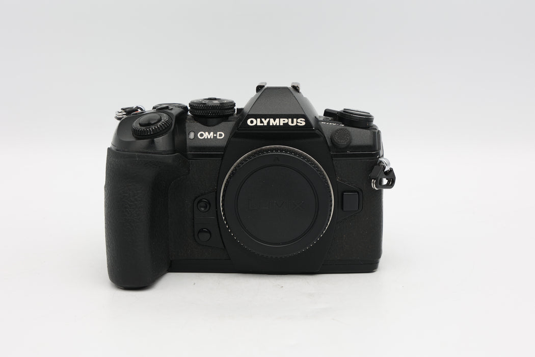 Used Olympus E-M1 Mark II (F)