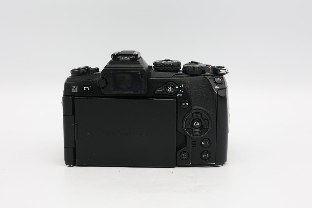 Used Olympus E-M1 Mark II (F)