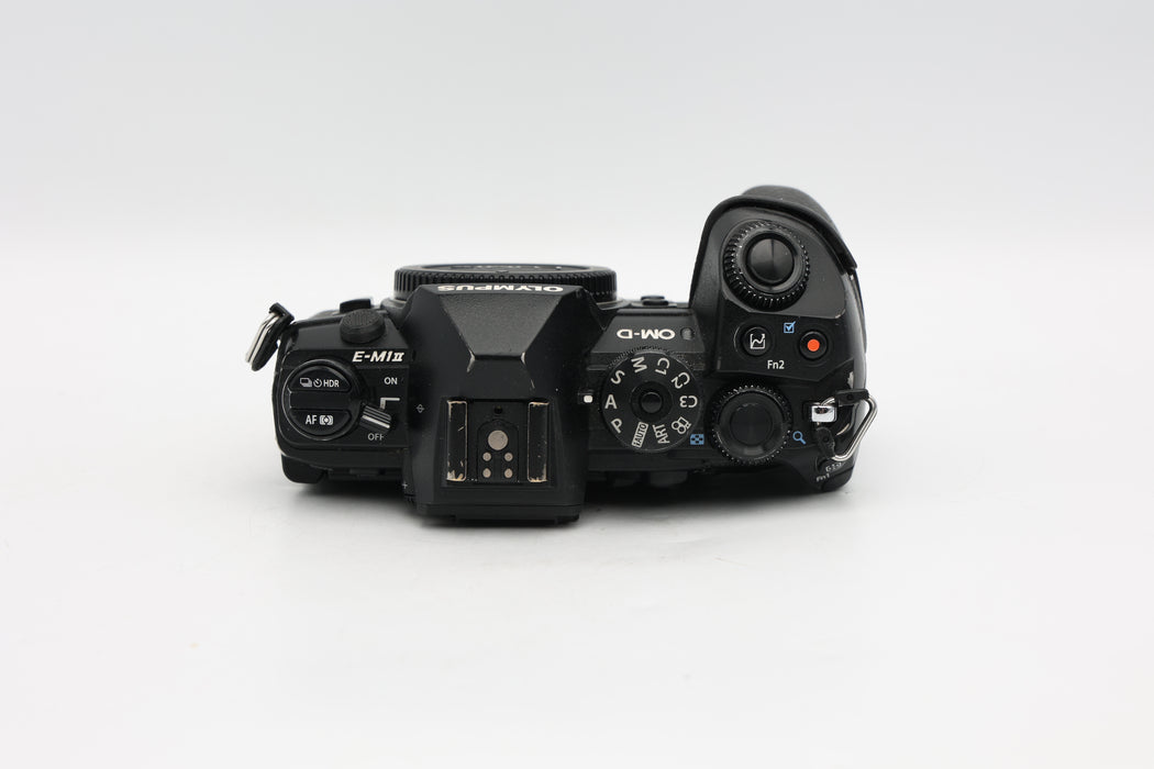 Used Olympus E-M1 Mark II (F)