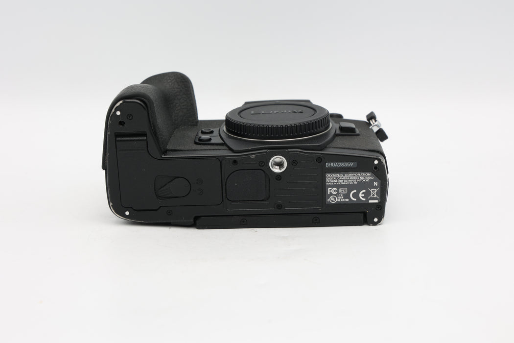 Used Olympus E-M1 Mark II (F)