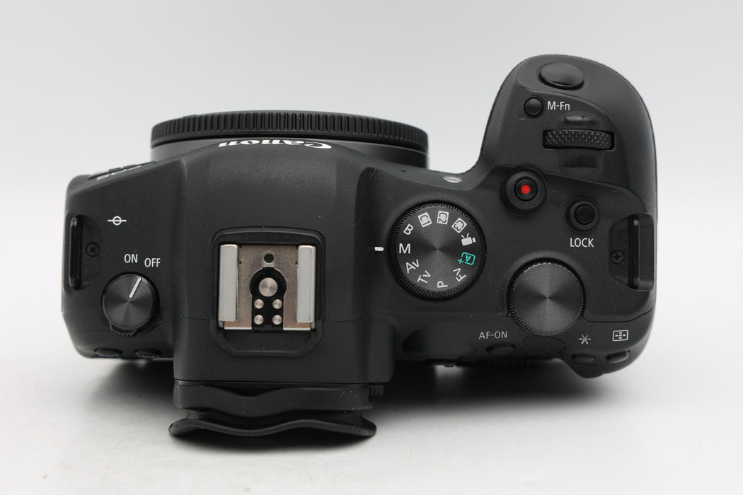 Used Canon R6 Body (Good)