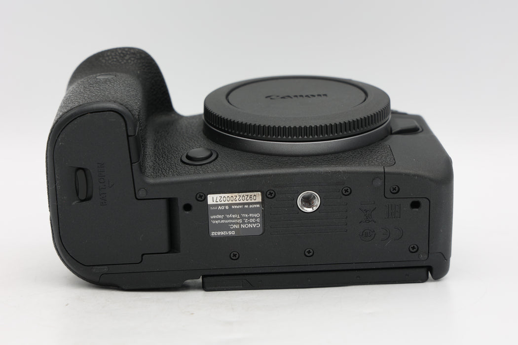 Used Canon R6 Body (Good)