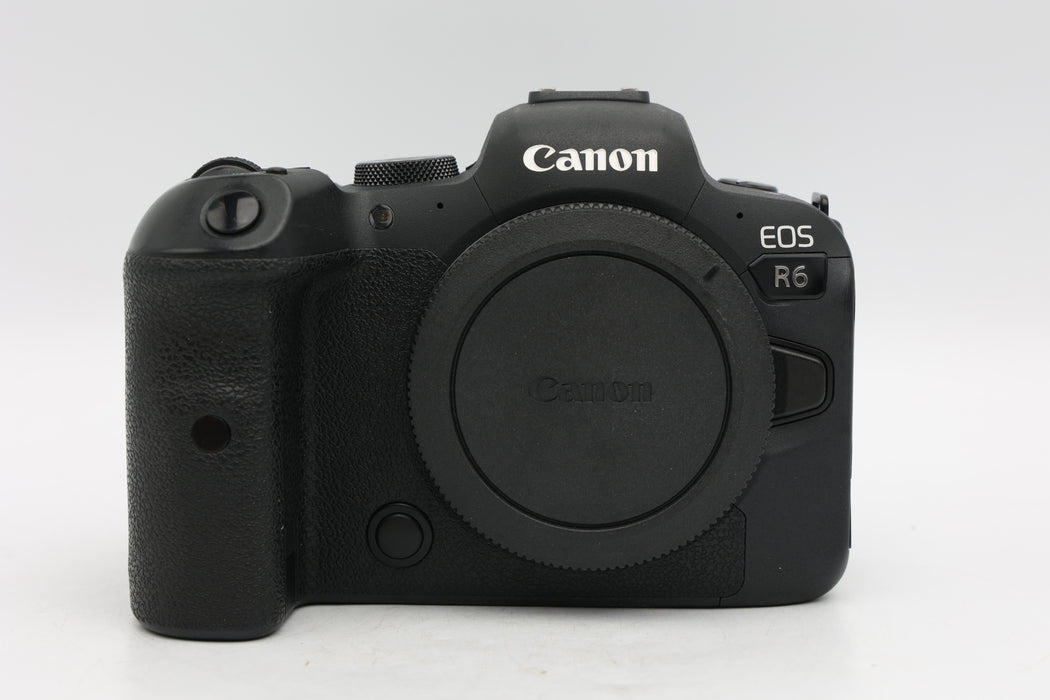 Used Canon R6 Body (Good)