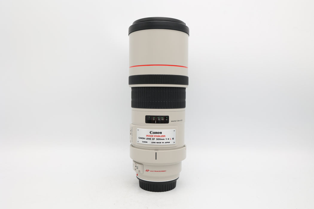 Used Canon EF 300mm f4L IS (VG)