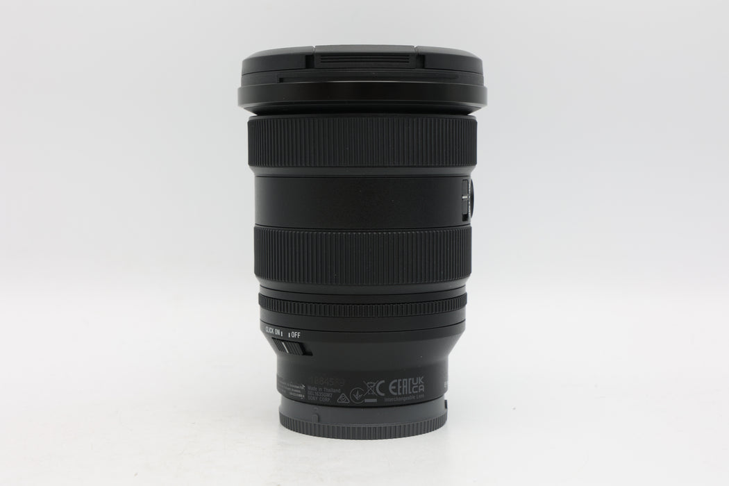 Used Sony FE 16-35mm f2.8 GM II (EX)