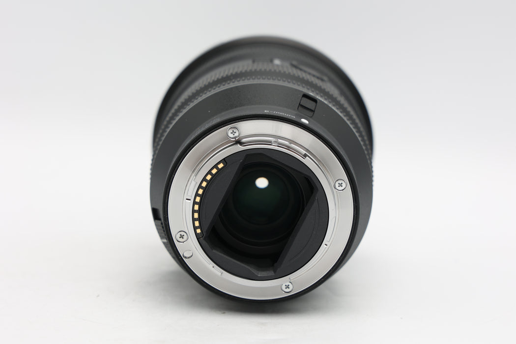 Used Sony FE 16-35mm f2.8 GM II (EX)