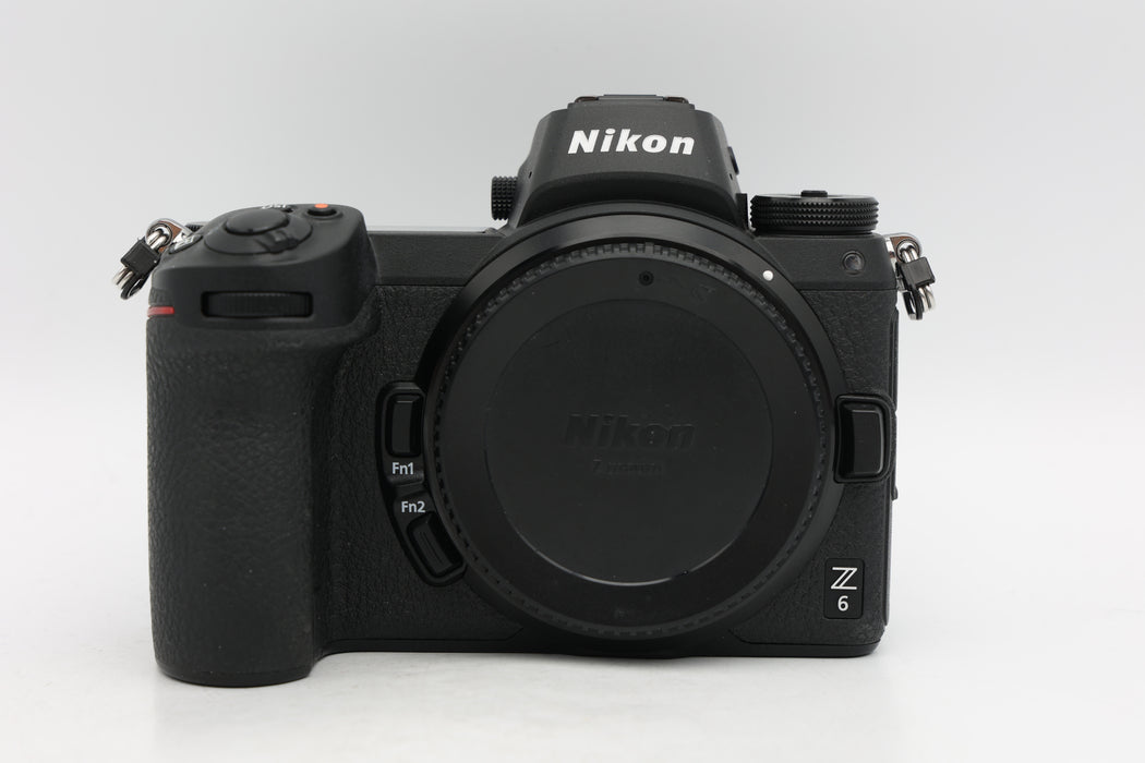 Used Nikon Z6 Body (VG)