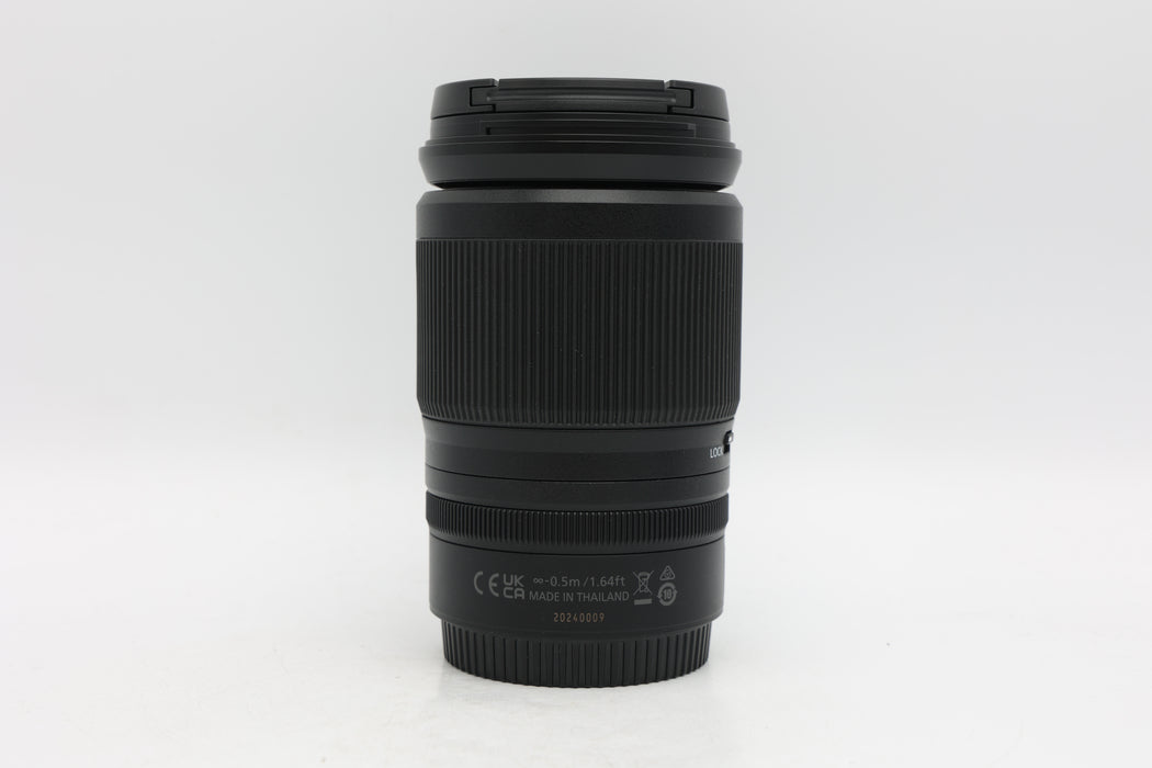 Used Nikon Z 24-200mm f4-6.3 (EX)
