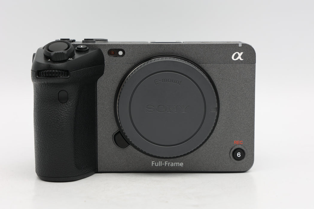 Used Sony FX3 Body (EX)