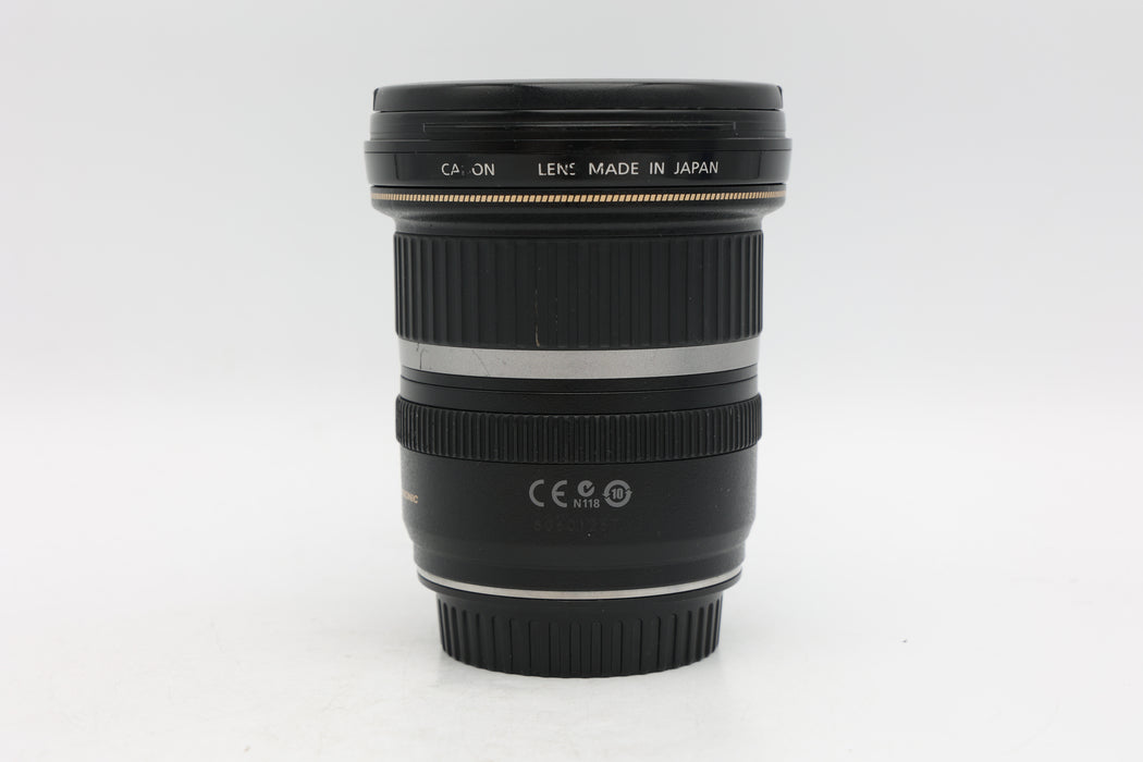 Used Canon EF-S 10-22mm 3.5-4.5 (Good)