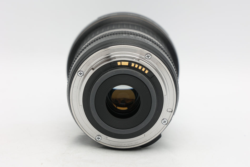 Used Canon EF-S 10-22mm 3.5-4.5 (Good)