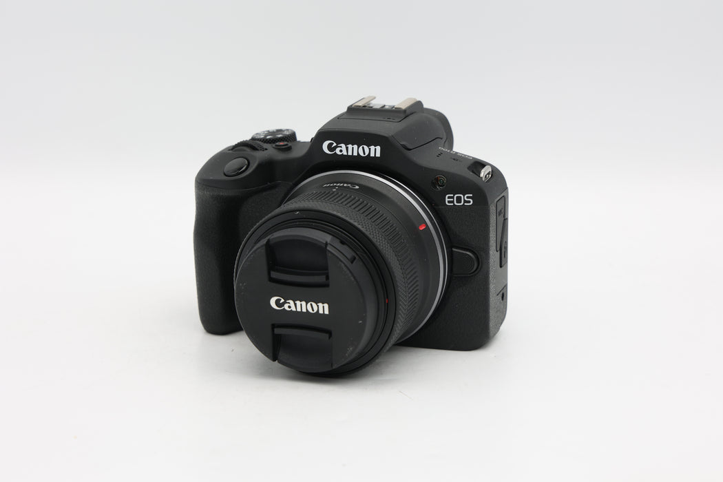 Used Canon R100 Kit (VG)