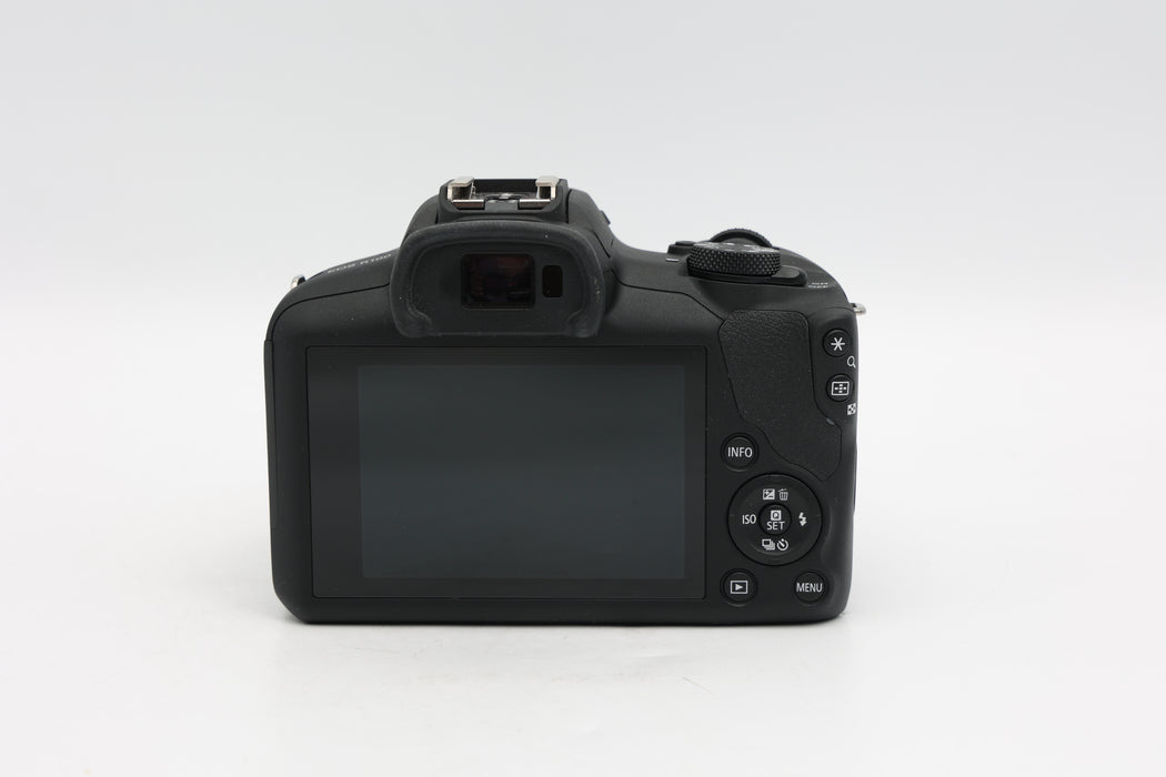 Used Canon R100 Kit (VG)